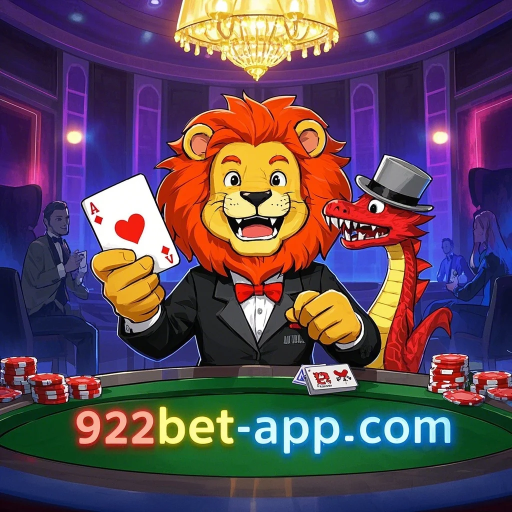 Explorando o Mundo dos Cassinos Online: Por que o 922bet App é a Melhor Escolha