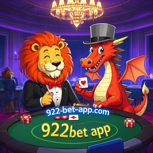 Explorando a Categoria 'Comunidade' no 922bet App: A Nova Fronteira dos Jogos Online