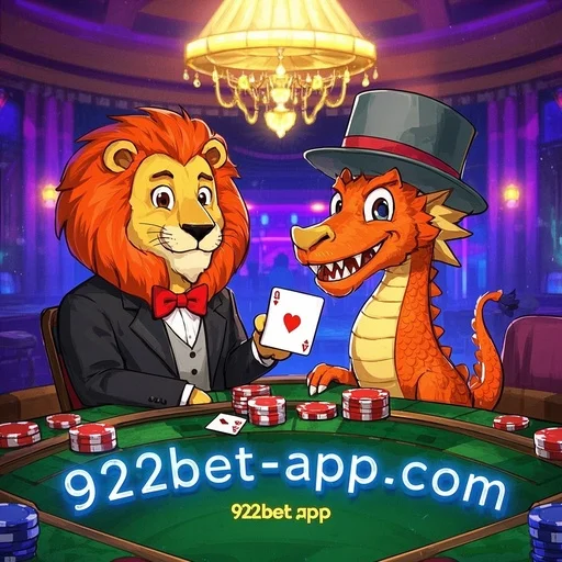 Descubra o Mundo do Poker no 922bet App